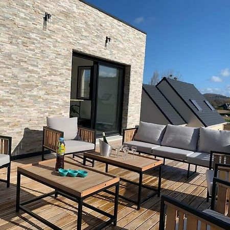 Villa Moderne Houlgataise/Roof Top/Proche Mer ! Houlgate Exterior photo