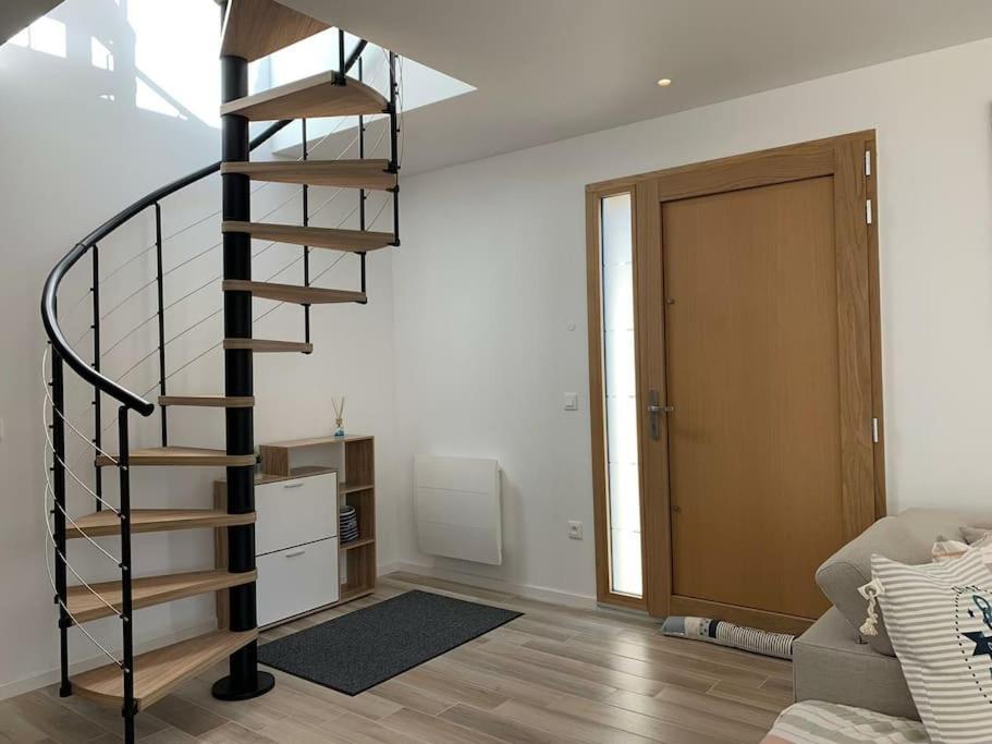 Villa Moderne Houlgataise/Roof Top/Proche Mer ! Houlgate Exterior photo