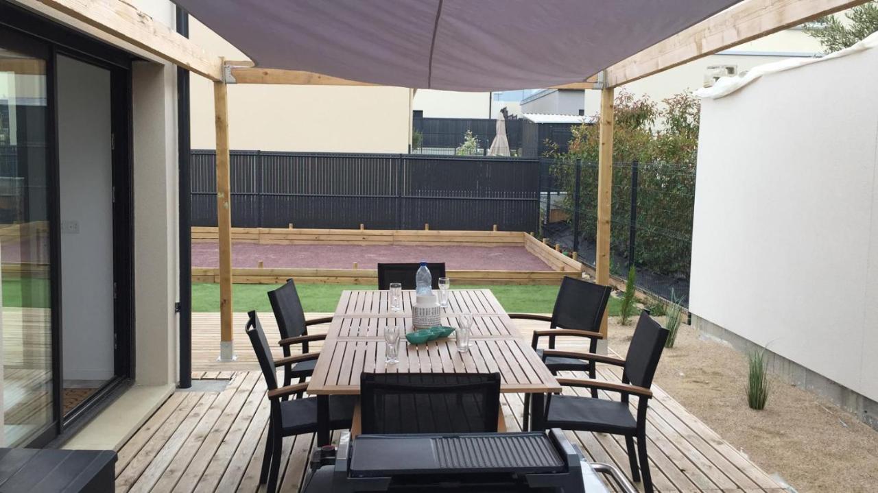 Villa Moderne Houlgataise/Roof Top/Proche Mer ! Houlgate Exterior photo